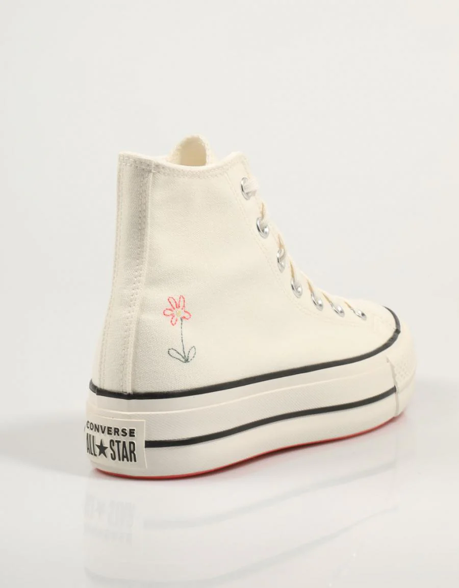 CONVERSE CHUCK TAYLOR ALL STAR LIFT 84609 - Image 3