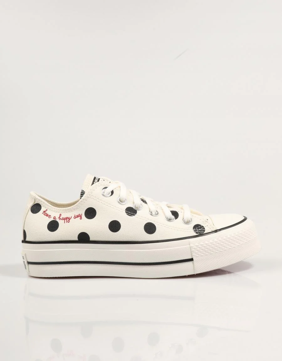 CONVERSE CHUCK TAYLOR ALL STAR LIFT 87166