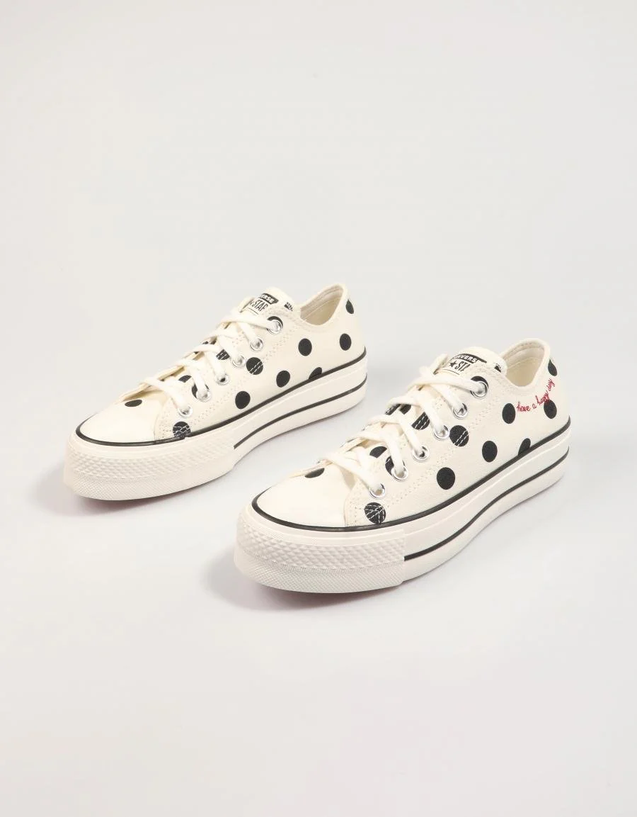 CONVERSE CHUCK TAYLOR ALL STAR LIFT 87166 - Image 2