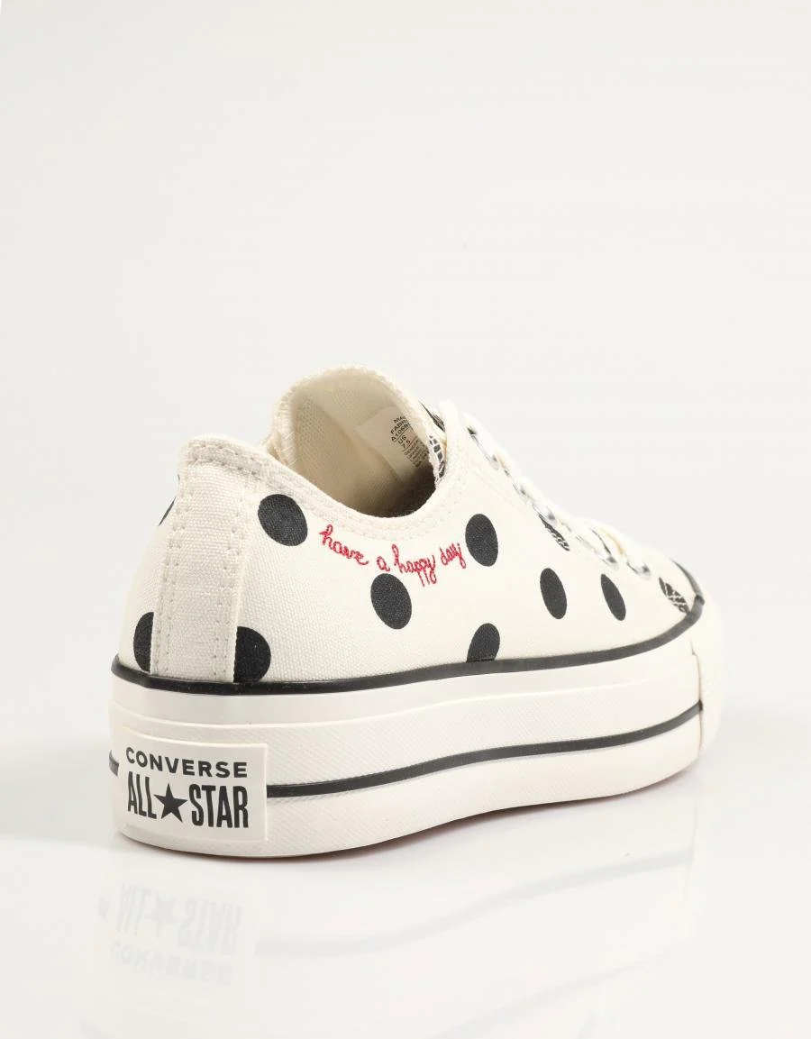 CONVERSE CHUCK TAYLOR ALL STAR LIFT 87166 - Image 3