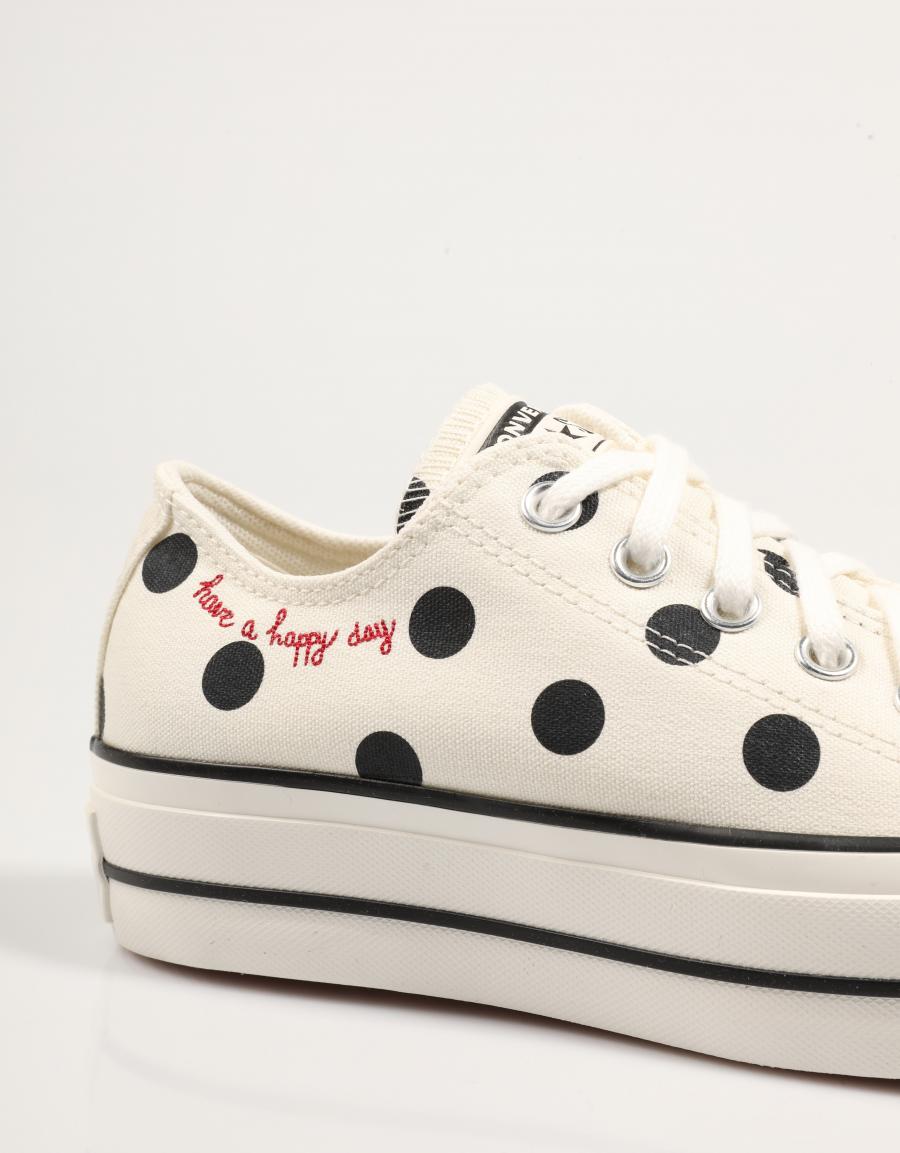 CONVERSE CHUCK TAYLOR ALL STAR LIFT 87166 - Image 5