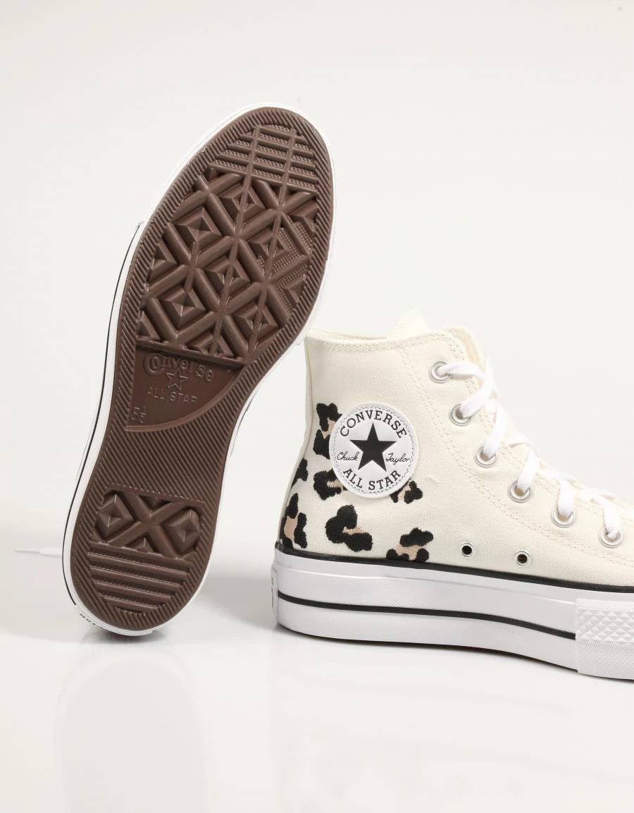 CONVERSE CHUCK TAYLOR ALL STAR LIFT 87171 - Image 5