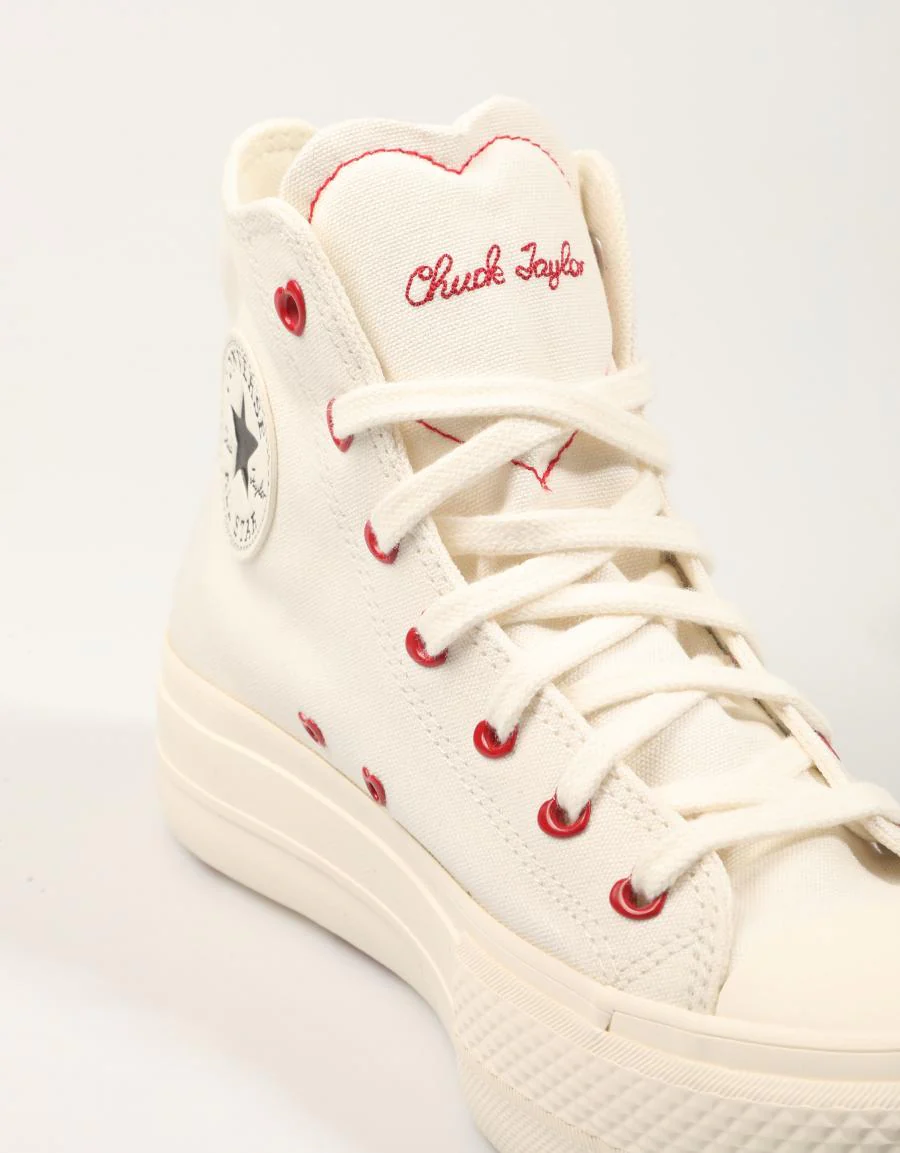 CONVERSE CHUCK TAYLOR ALL STAR LIFT 89953 - Image 2