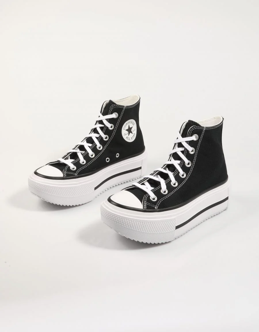 CONVERSE CHUCK TAYLOR ALL STAR LIFT DOUBL 87195 - Image 2
