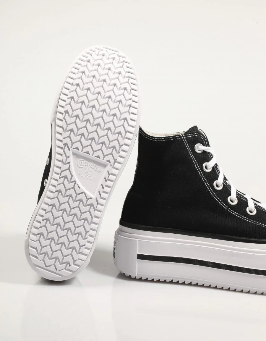 CONVERSE CHUCK TAYLOR ALL STAR LIFT DOUBL 87195 - Image 4