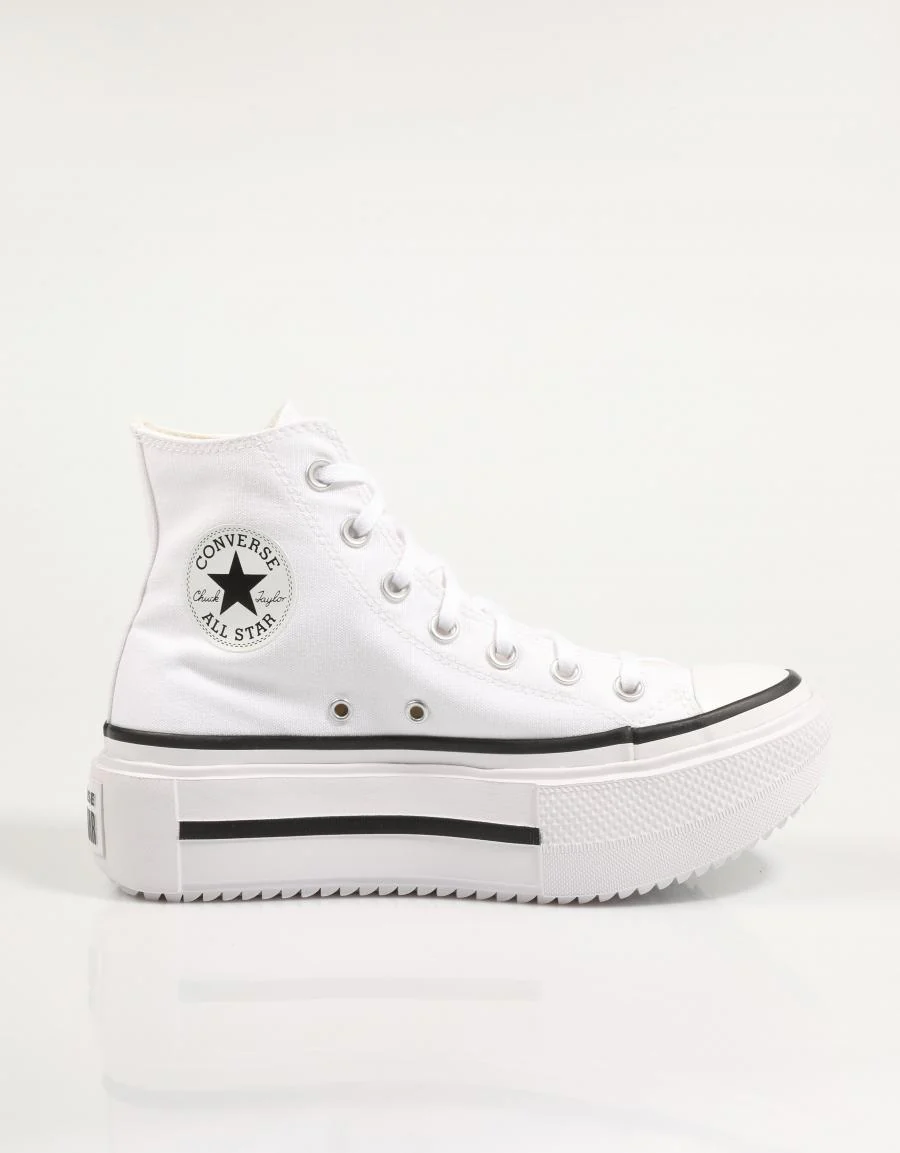 CONVERSE CHUCK TAYLOR ALL STAR LIFT DOUBL 87196