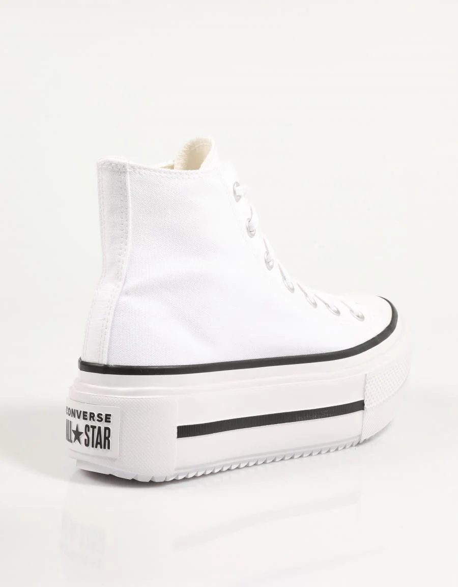 CONVERSE CHUCK TAYLOR ALL STAR LIFT DOUBL 87196 - Image 3