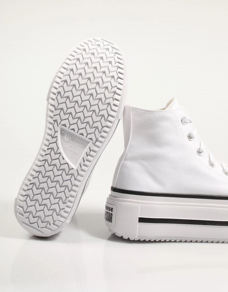 CONVERSE CHUCK TAYLOR ALL STAR LIFT DOUBL 87196 - Image 4