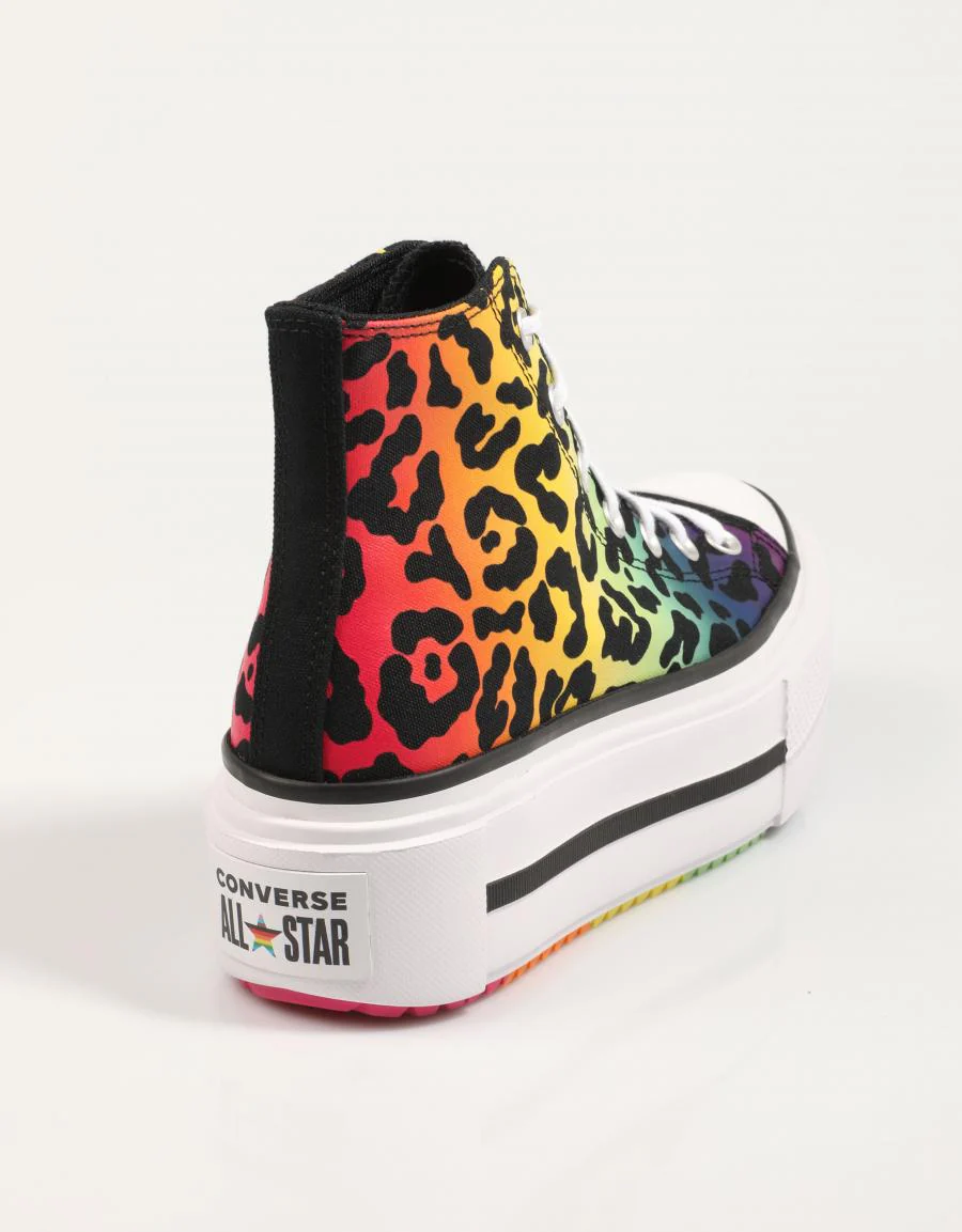 CONVERSE CHUCK TAYLOR ALL STAR LIFT DOUBL 87197 - Image 3