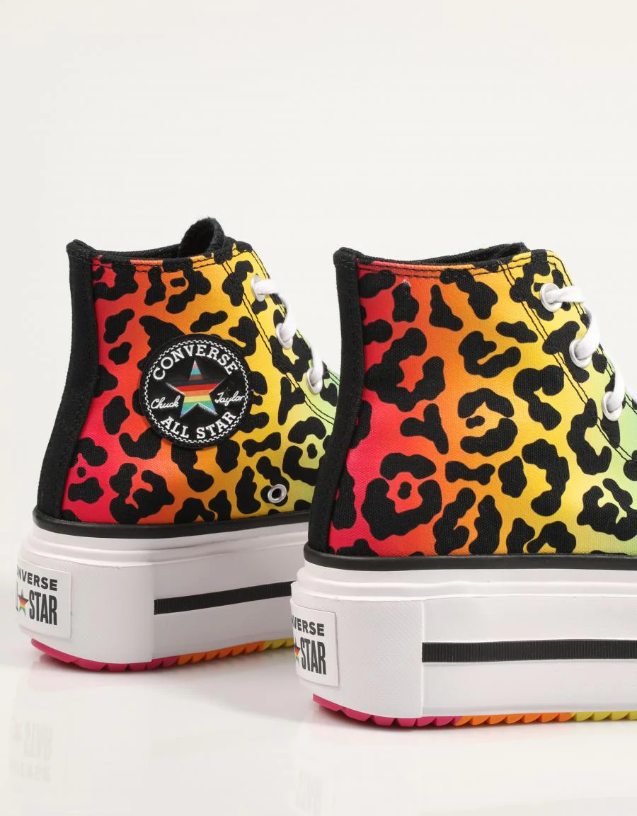 CONVERSE CHUCK TAYLOR ALL STAR LIFT DOUBL 87197 - Image 5