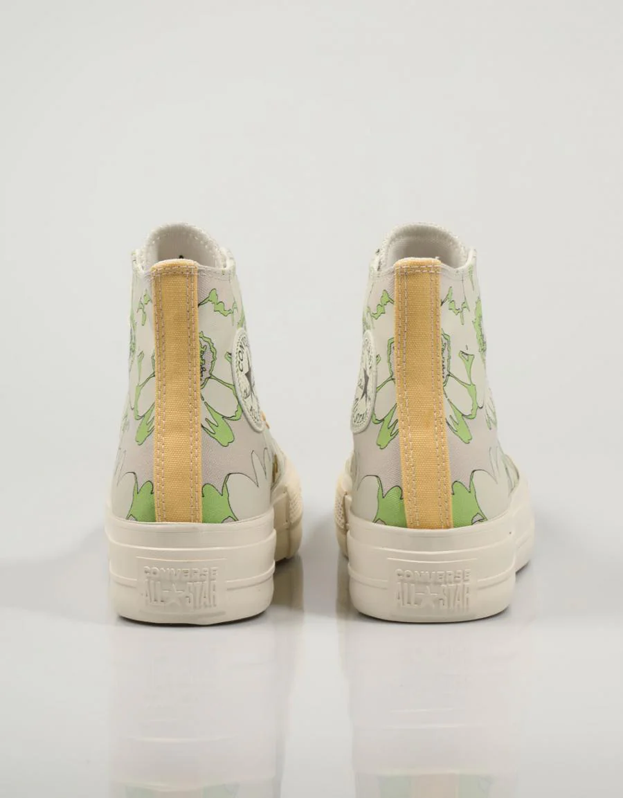 CONVERSE CHUCK TAYLOR ALL STAR LIFT FLORA 77962 - Image 3