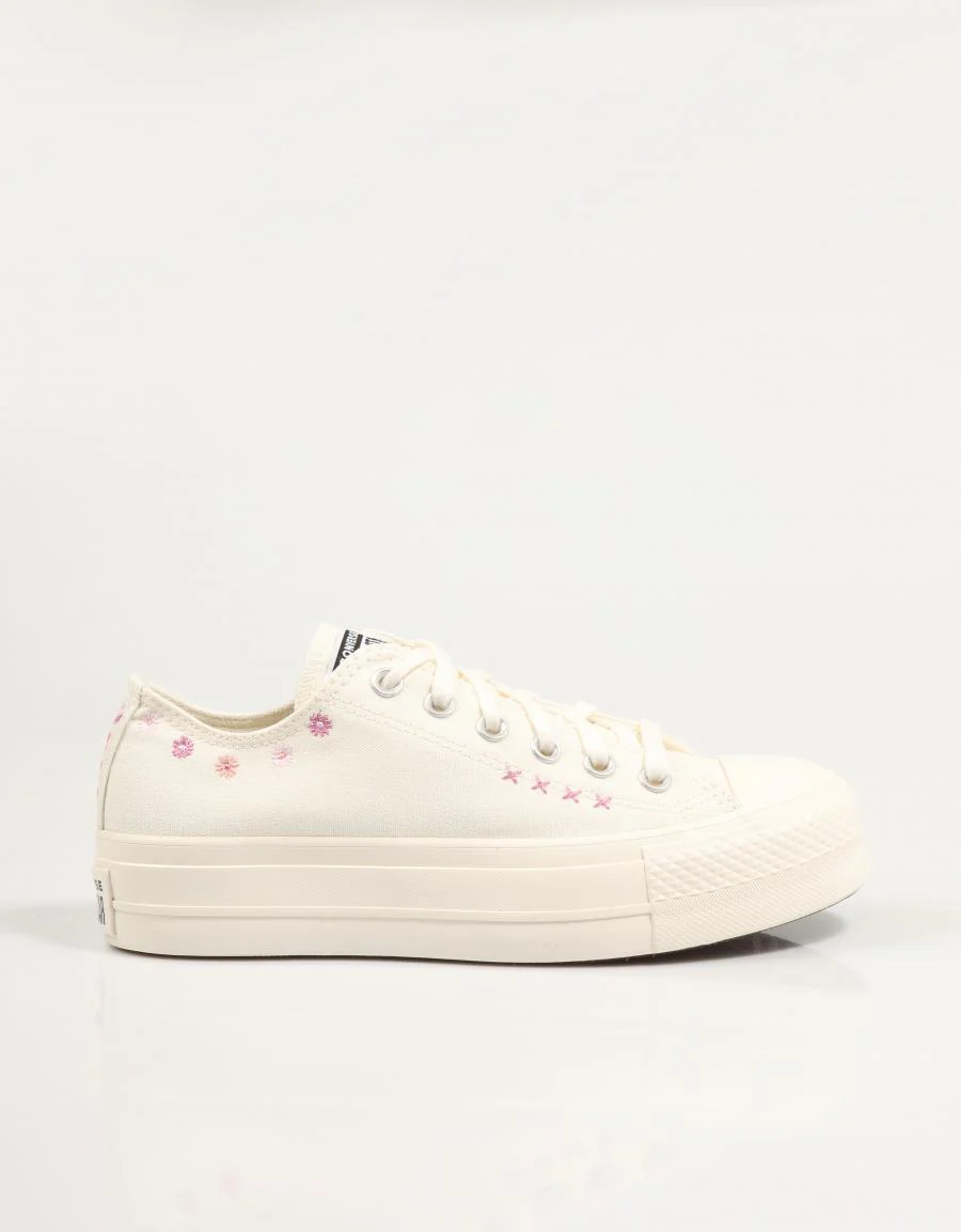 CONVERSE CHUCK TAYLOR ALL STAR LIFT FLORA 87184