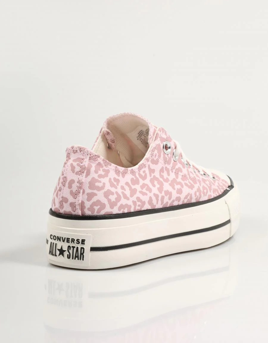 CONVERSE CHUCK TAYLOR ALL STAR LIFT FLORA 87186 - Image 3
