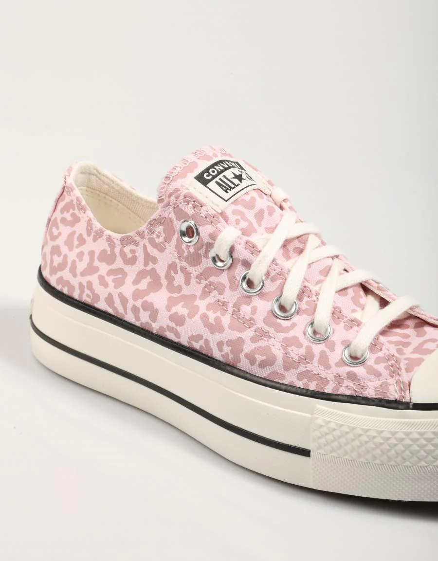 CONVERSE CHUCK TAYLOR ALL STAR LIFT FLORA 87186 - Image 5