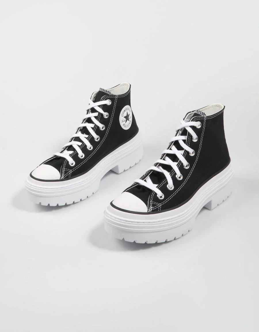 CONVERSE CHUCK TAYLOR ALL STAR LUGGED HEE 86179 - Image 2
