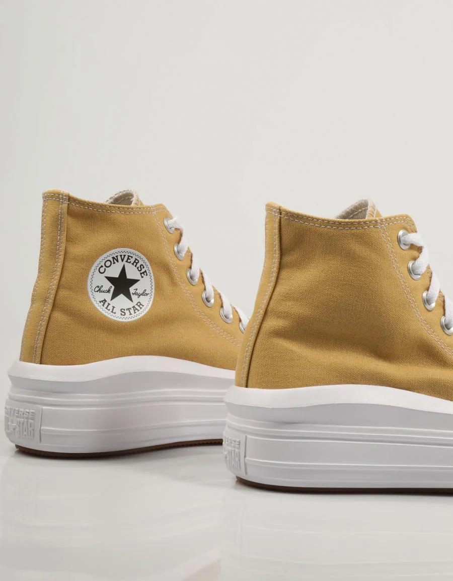 CONVERSE CHUCK TAYLOR ALL STAR MOVE 83623 - Image 5