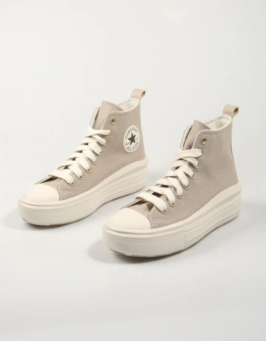 CONVERSE CHUCK TAYLOR ALL STAR MOVE 84581 - Image 2