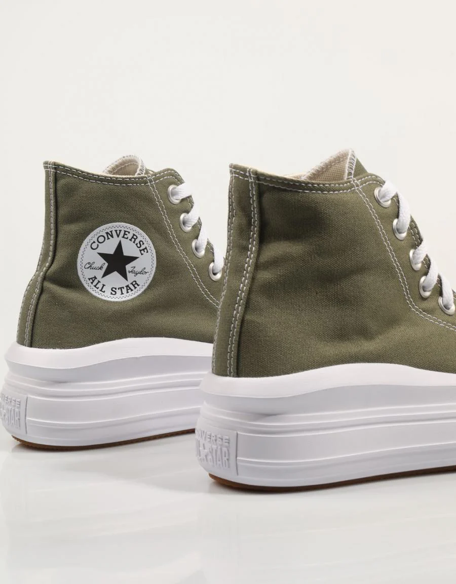 CONVERSE CHUCK TAYLOR ALL STAR MOVE 86136 - Image 5