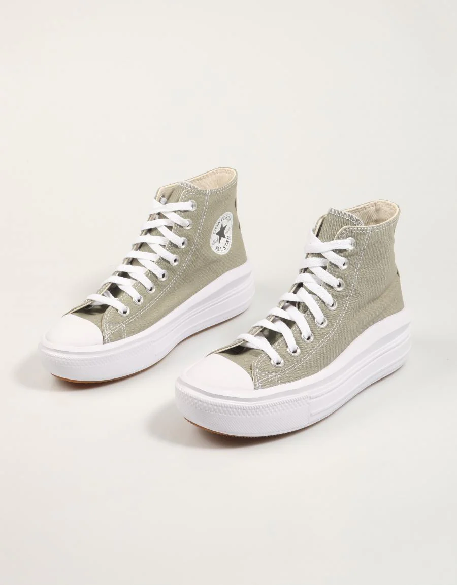 CONVERSE CHUCK TAYLOR ALL STAR MOVE 88822 - Image 2