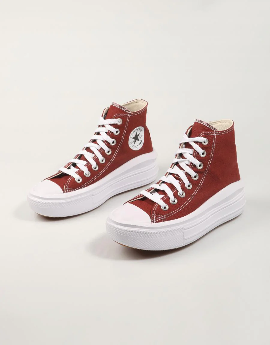 CONVERSE CHUCK TAYLOR ALL STAR MOVE 88856 - Image 2