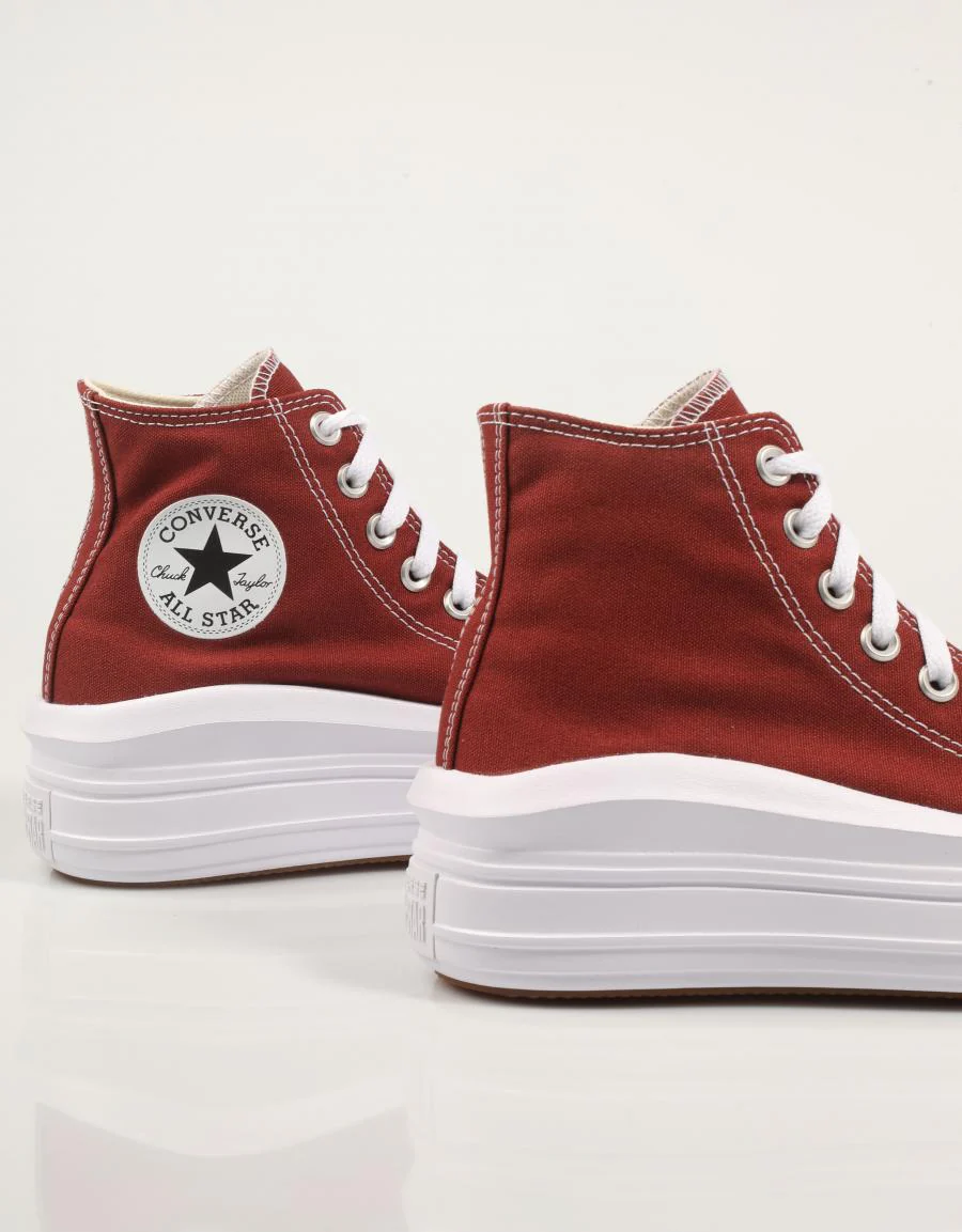 CONVERSE CHUCK TAYLOR ALL STAR MOVE 88856 - Image 4