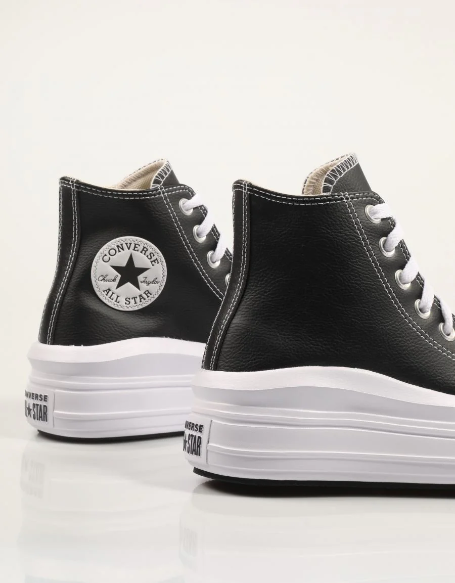 CONVERSE CHUCK TAYLOR ALL STAR MOVE PLATF 88844 - Image 5