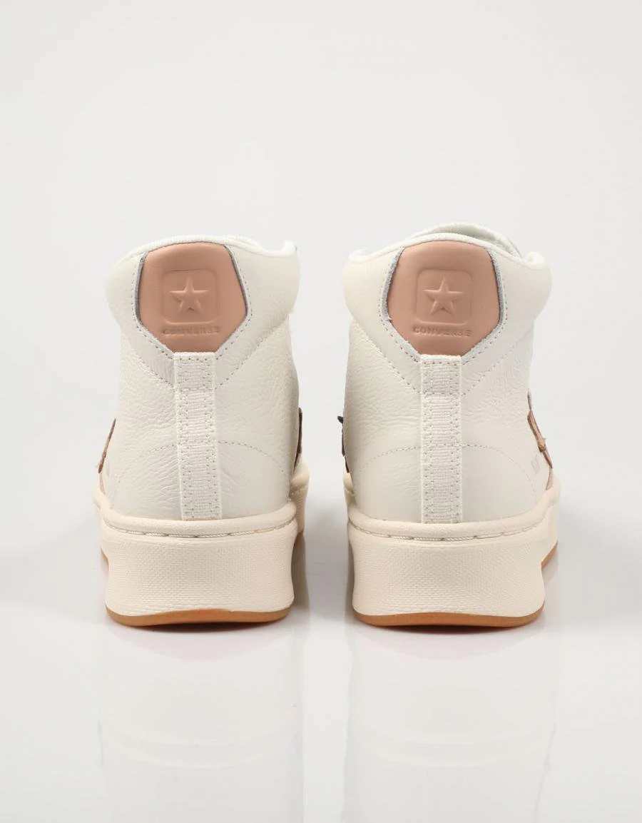 CONVERSE PRO LEATHER LIFT NEUTRAL CRAFTED 77948 - Image 3