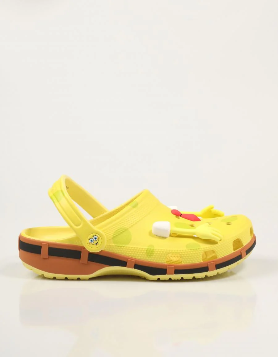 CROCS SPONGEBOB CLASSIC CLOG 89398