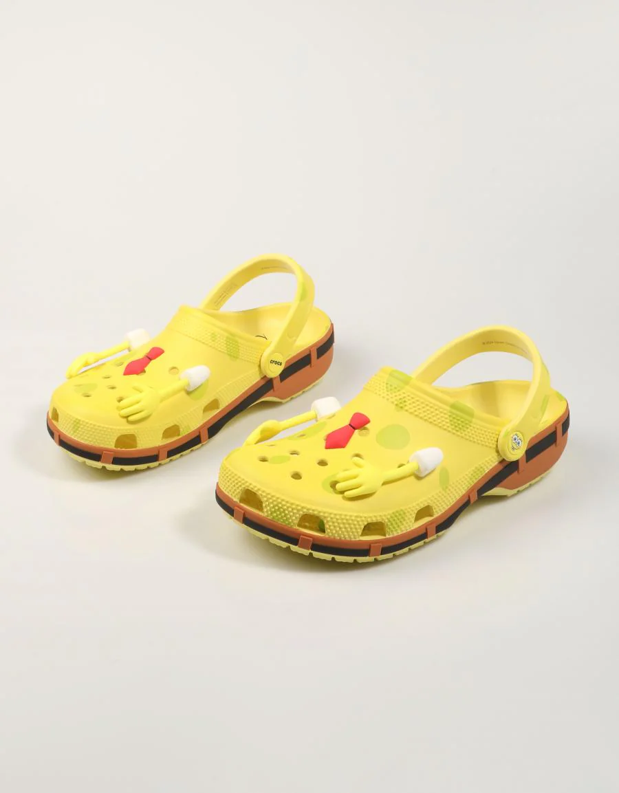 CROCS SPONGEBOB CLASSIC CLOG 89398 - Image 2