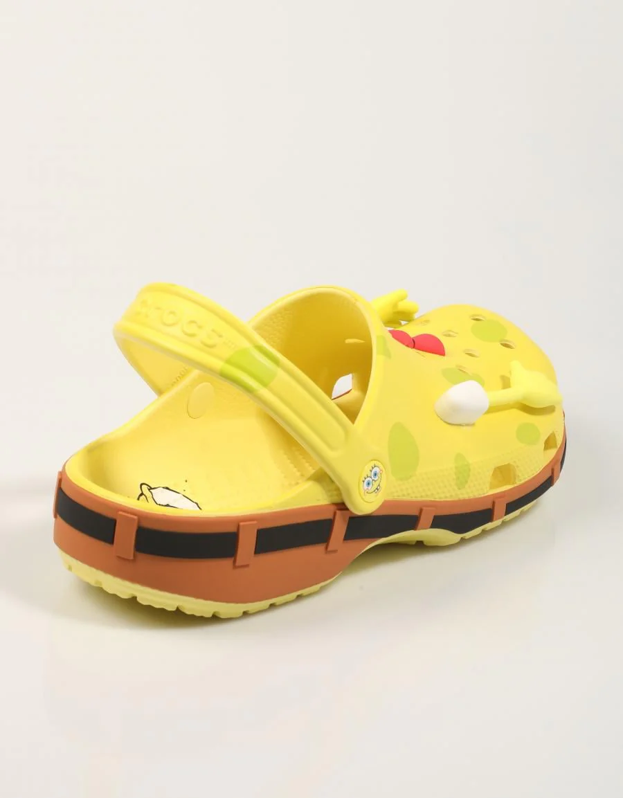 CROCS SPONGEBOB CLASSIC CLOG 89398 - Image 3
