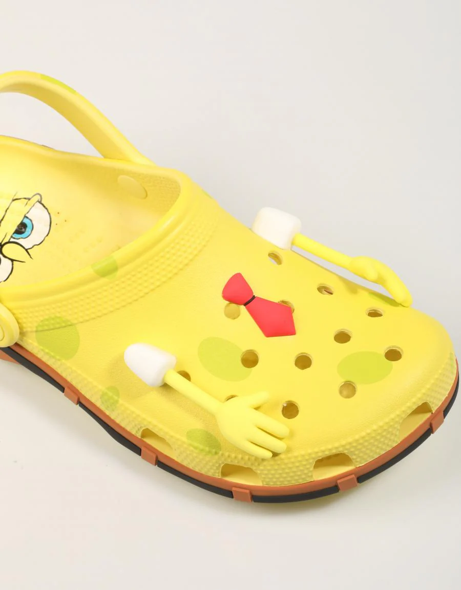 CROCS SPONGEBOB CLASSIC CLOG 89398 - Image 4