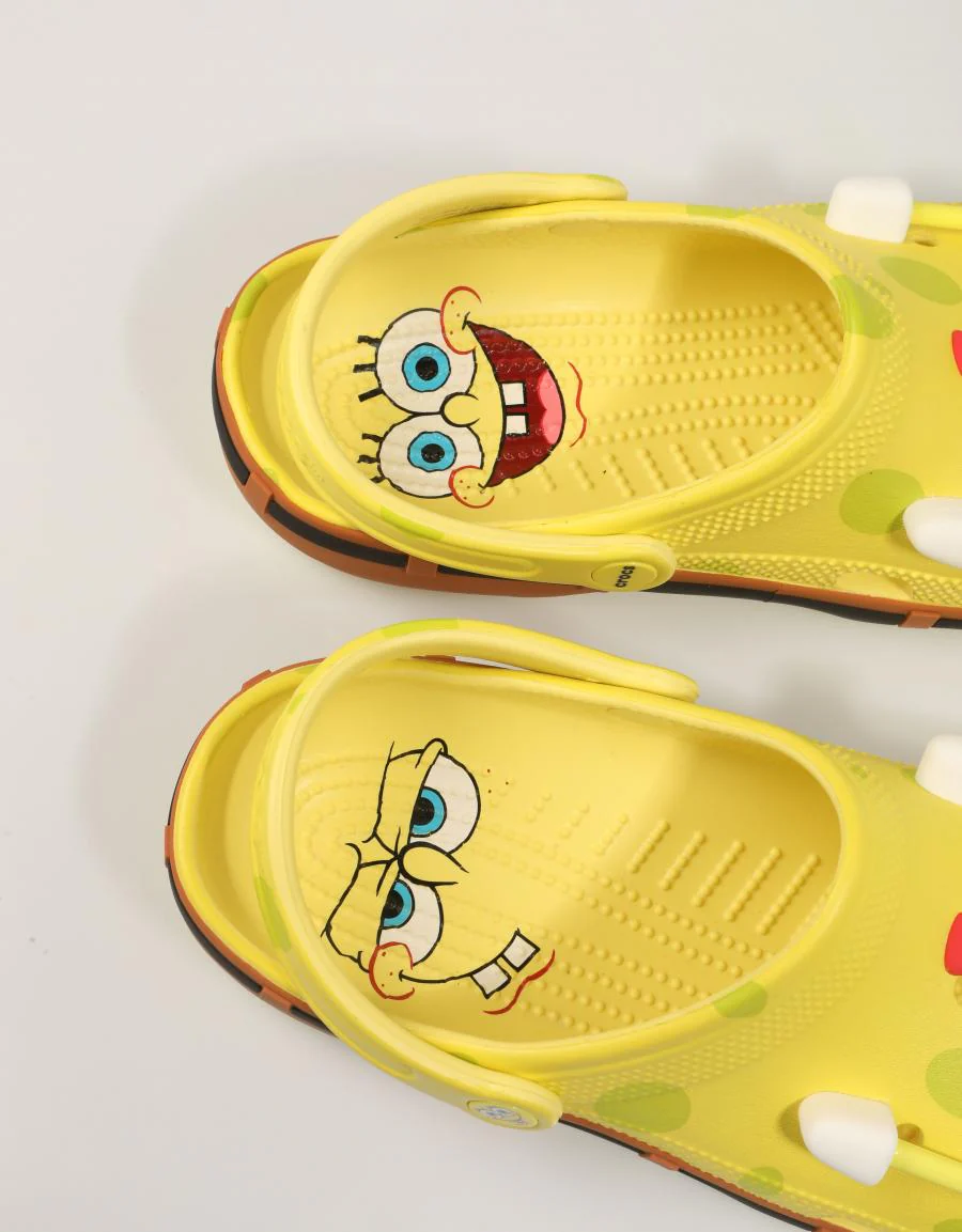 CROCS SPONGEBOB CLASSIC CLOG 89398 - Image 5