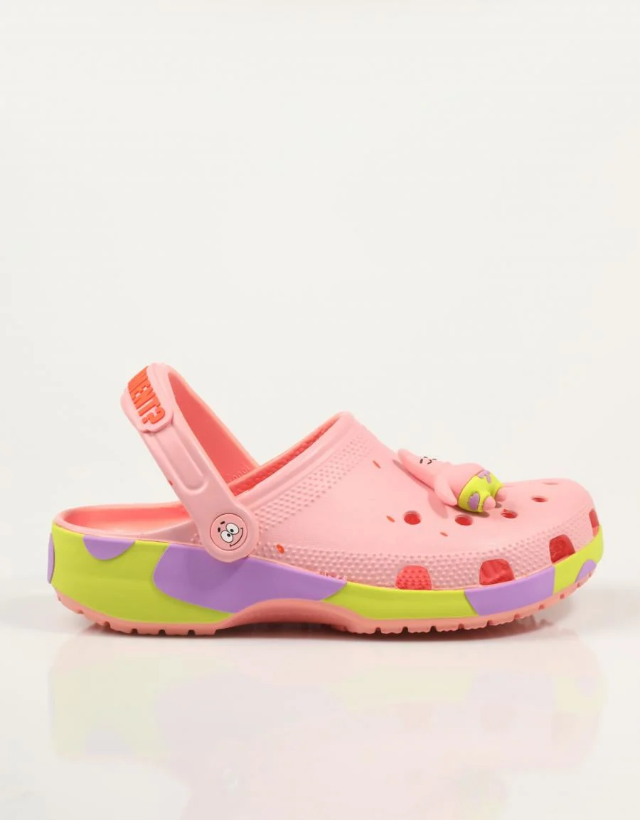 CROCS SPONGEBOB PATRICK CLASSIC CLOG 89397