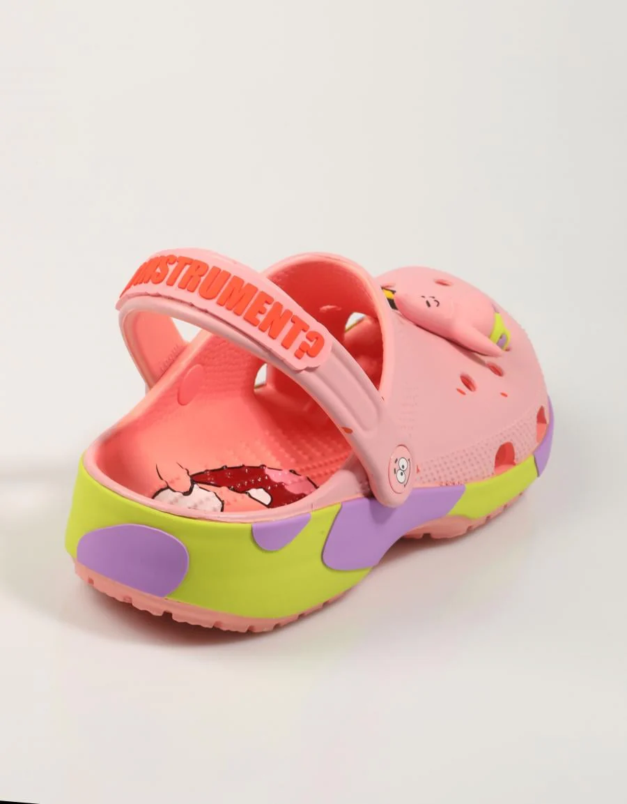CROCS SPONGEBOB PATRICK CLASSIC CLOG 89397 - Image 3