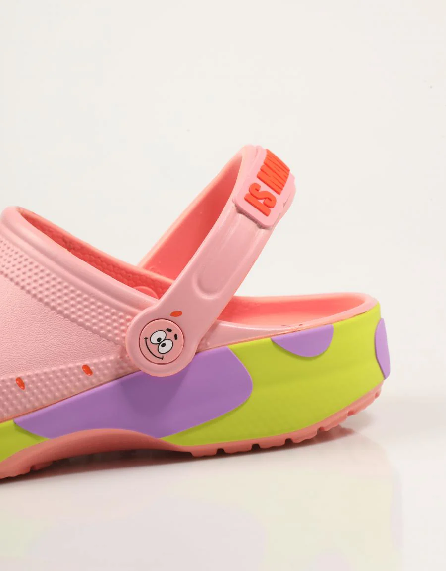 CROCS SPONGEBOB PATRICK CLASSIC CLOG 89397 - Image 6
