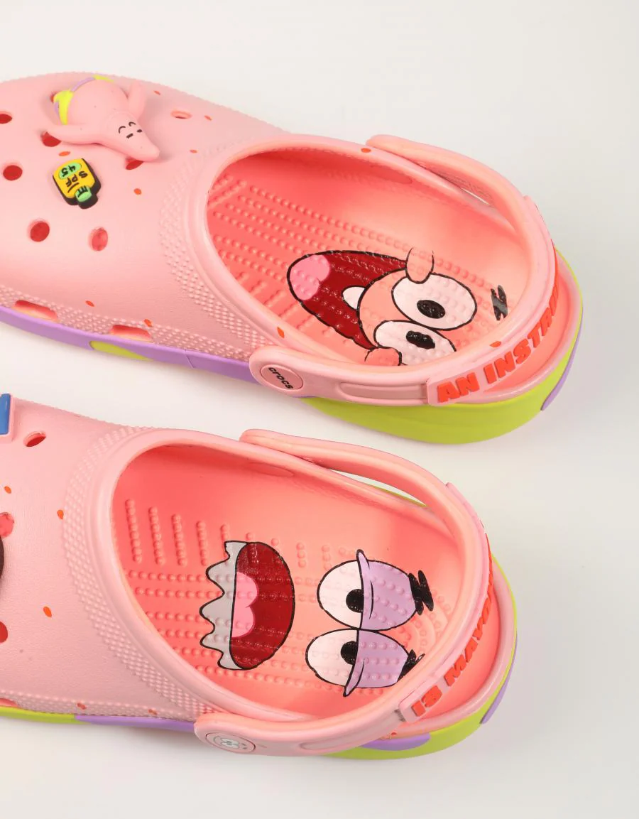 CROCS SPONGEBOB PATRICK CLASSIC CLOG 89397 - Image 7