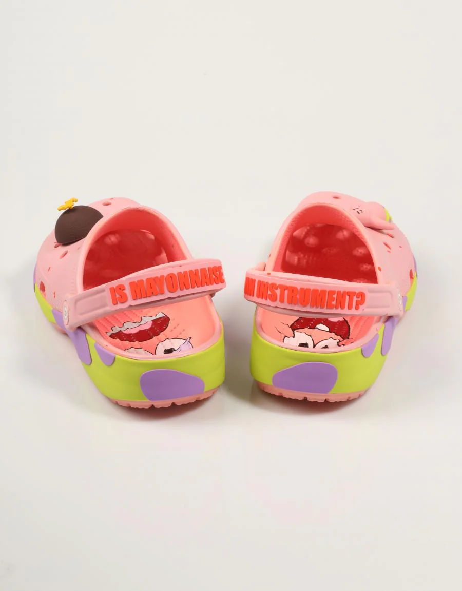 CROCS SPONGEBOB PATRICK CLASSIC CLOG 89397 - Image 8