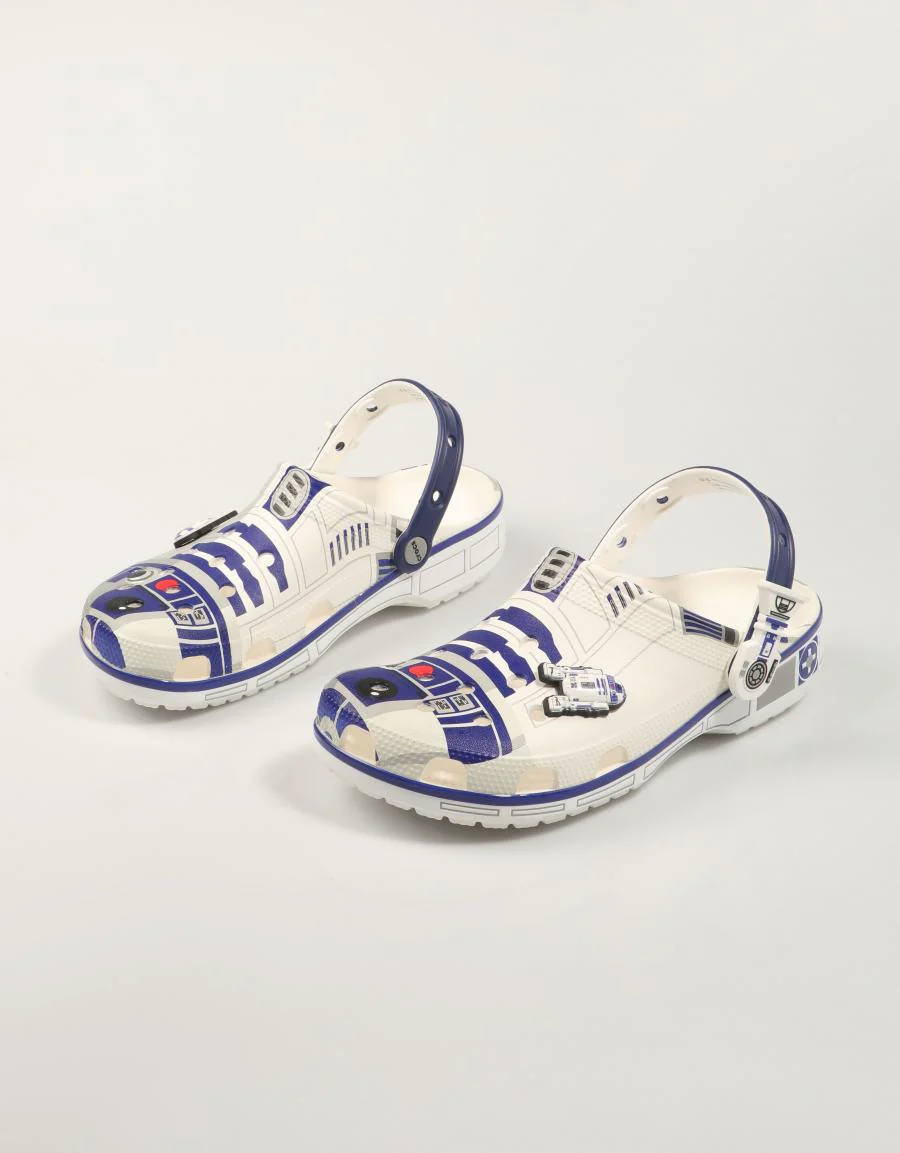 CROCS STAR WARS R2D2 CLS CLG 89395 - Image 2