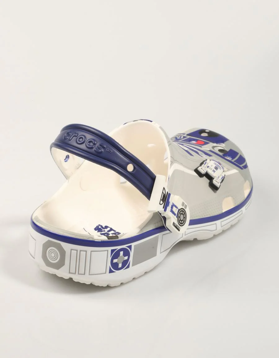 CROCS STAR WARS R2D2 CLS CLG 89395 - Image 3