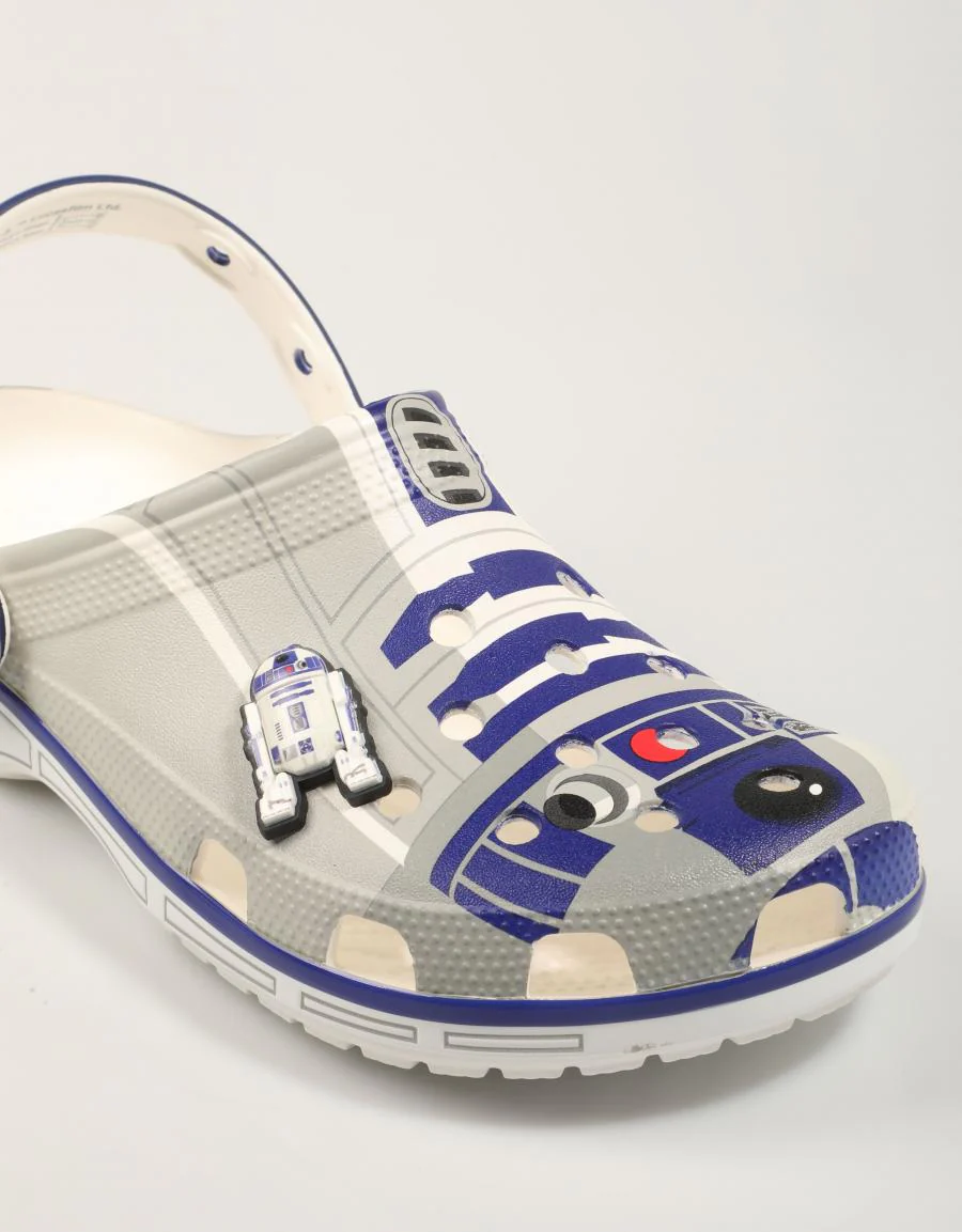 CROCS STAR WARS R2D2 CLS CLG 89395 - Image 4