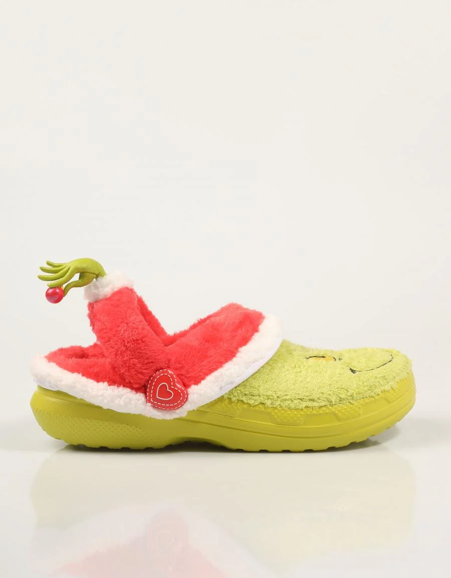 CROCS THE GRINCH CLS LND CLG 89399