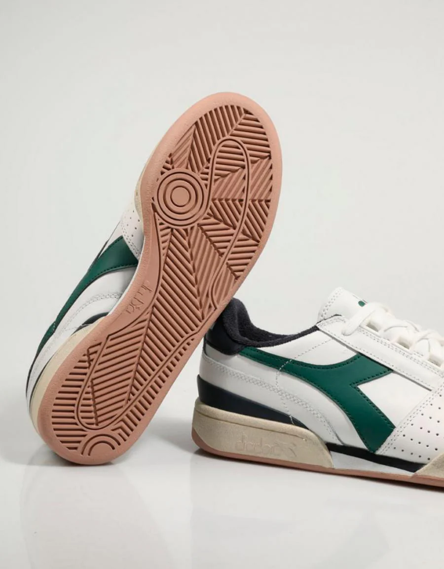 DIADORA DAVIS LEATHER 80762 - Image 4