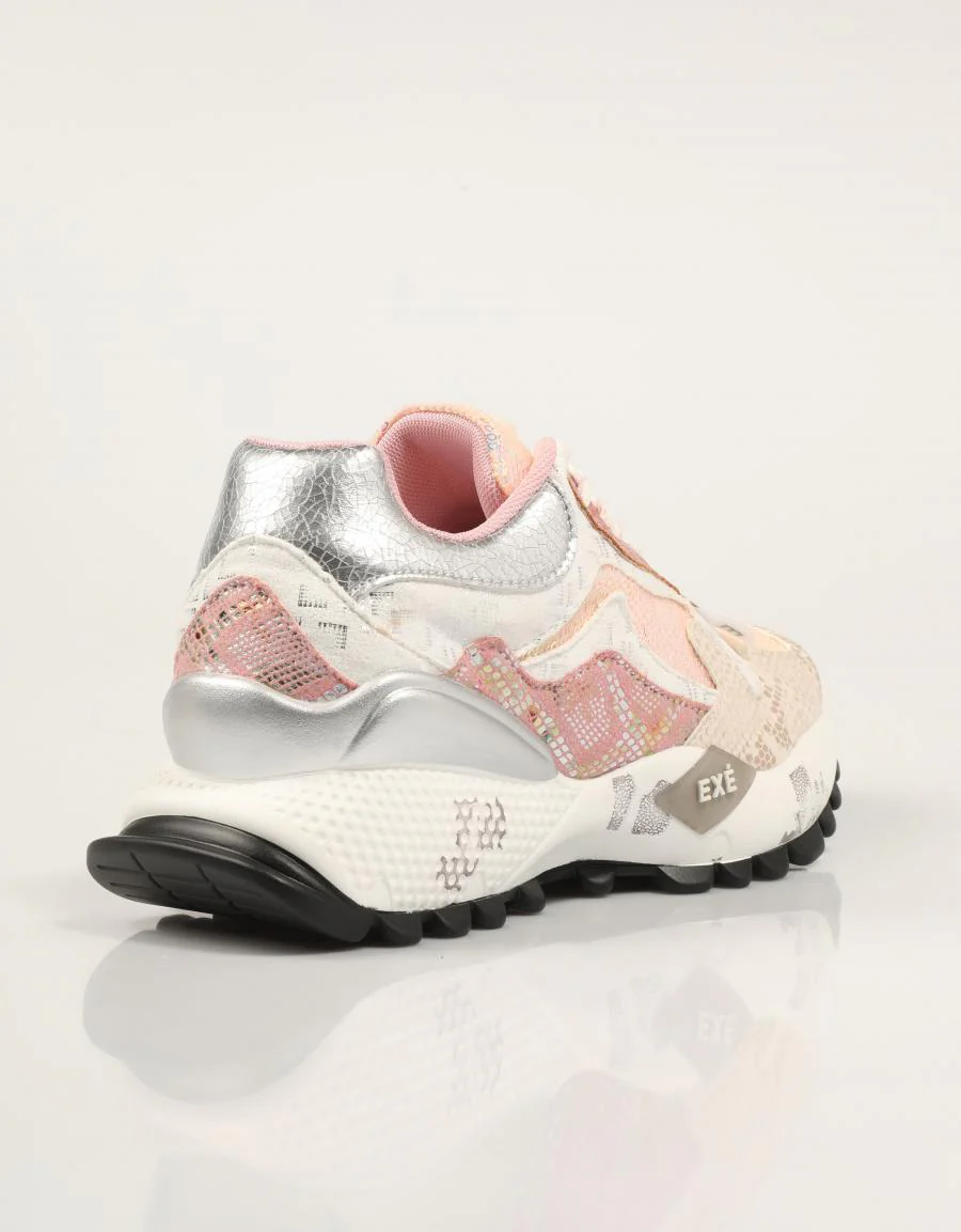 EXE  SNEAKER WHITE/PINK D190608-13B 89992 - Image 3