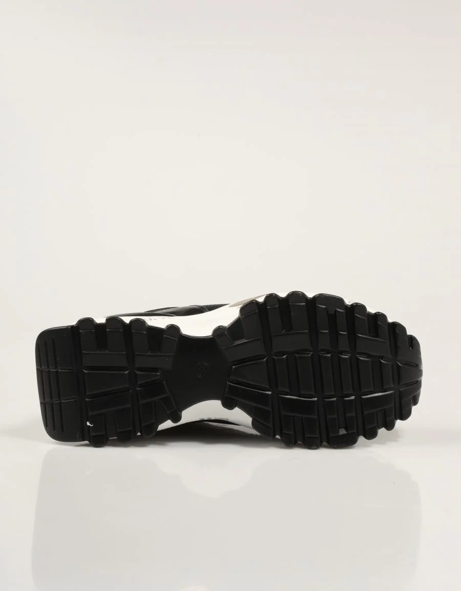 EXE SNEAKER BLACK/GOLD D190608-22A 89993 - Image 4