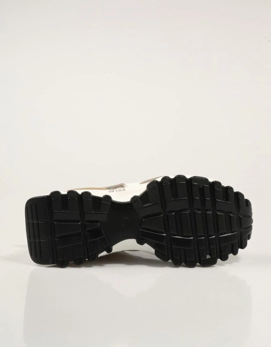 EXE SNEAKER WHITE/GOLD D190608-22A 89994 - Image 6