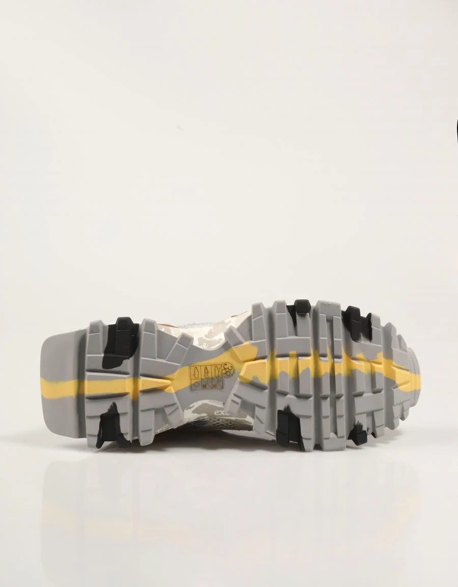 EXE SNEAKER BEIGE/GOLD 134-28 89995 - Image 4
