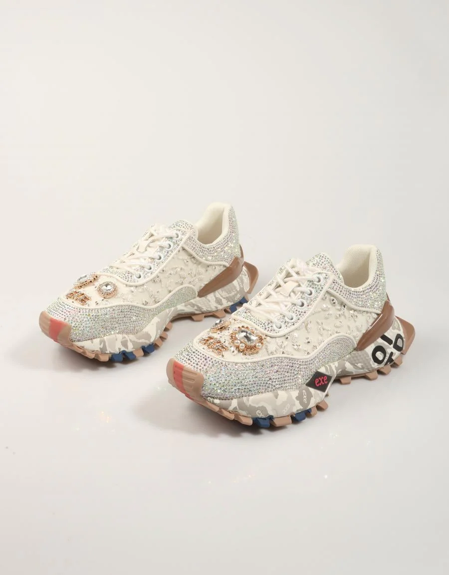EXE SNEAKER WHITE 2025-20 89999 - Image 2