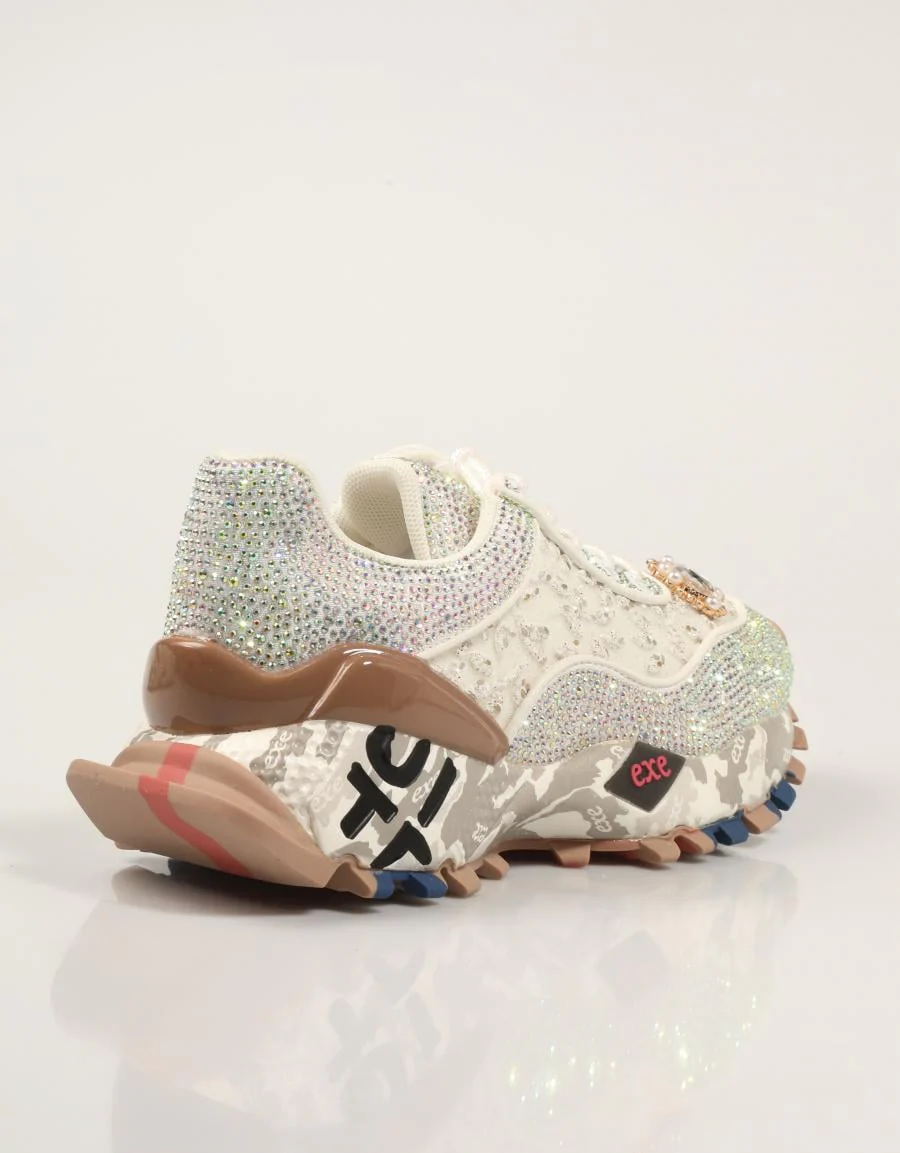 EXE SNEAKER WHITE 2025-20 89999 - Image 3