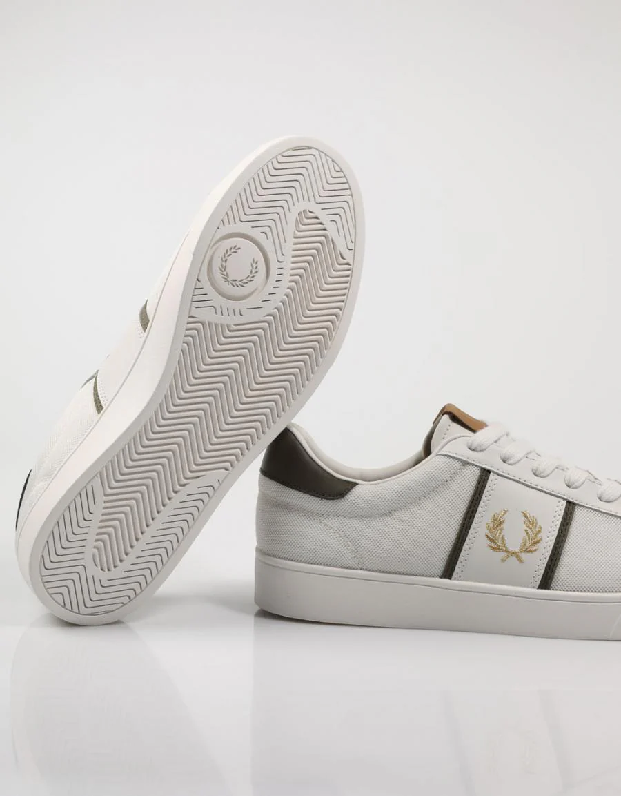 FRED PERRY B3302 SPEMCER MESH 77997 - Image 4