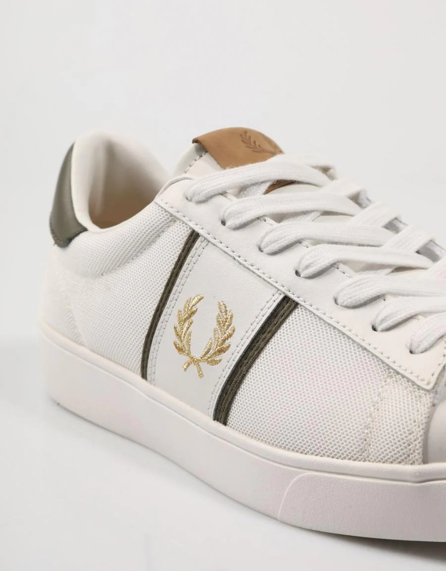FRED PERRY B3302 SPEMCER MESH 77997 - Image 5